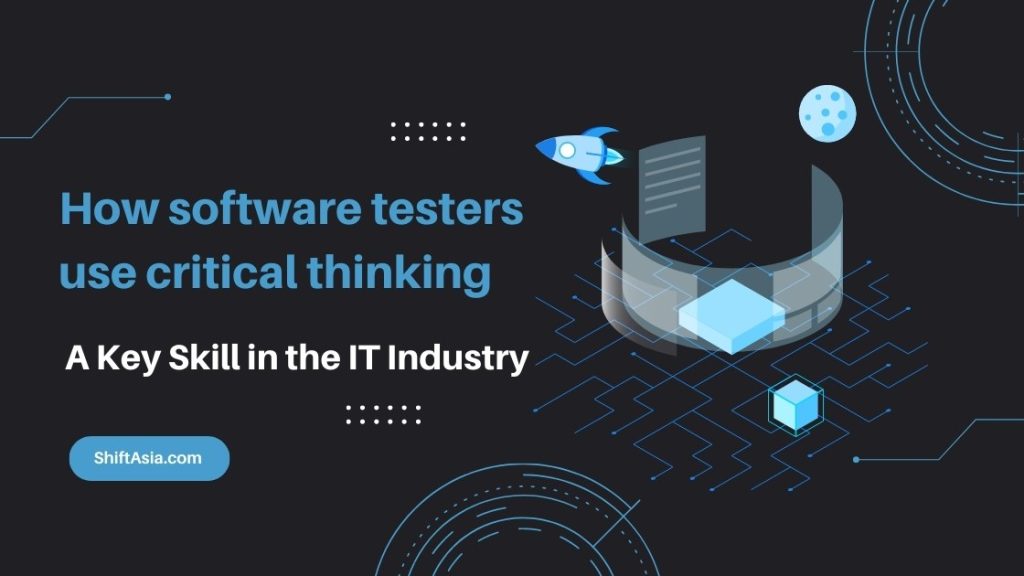 critical thinking for software testers